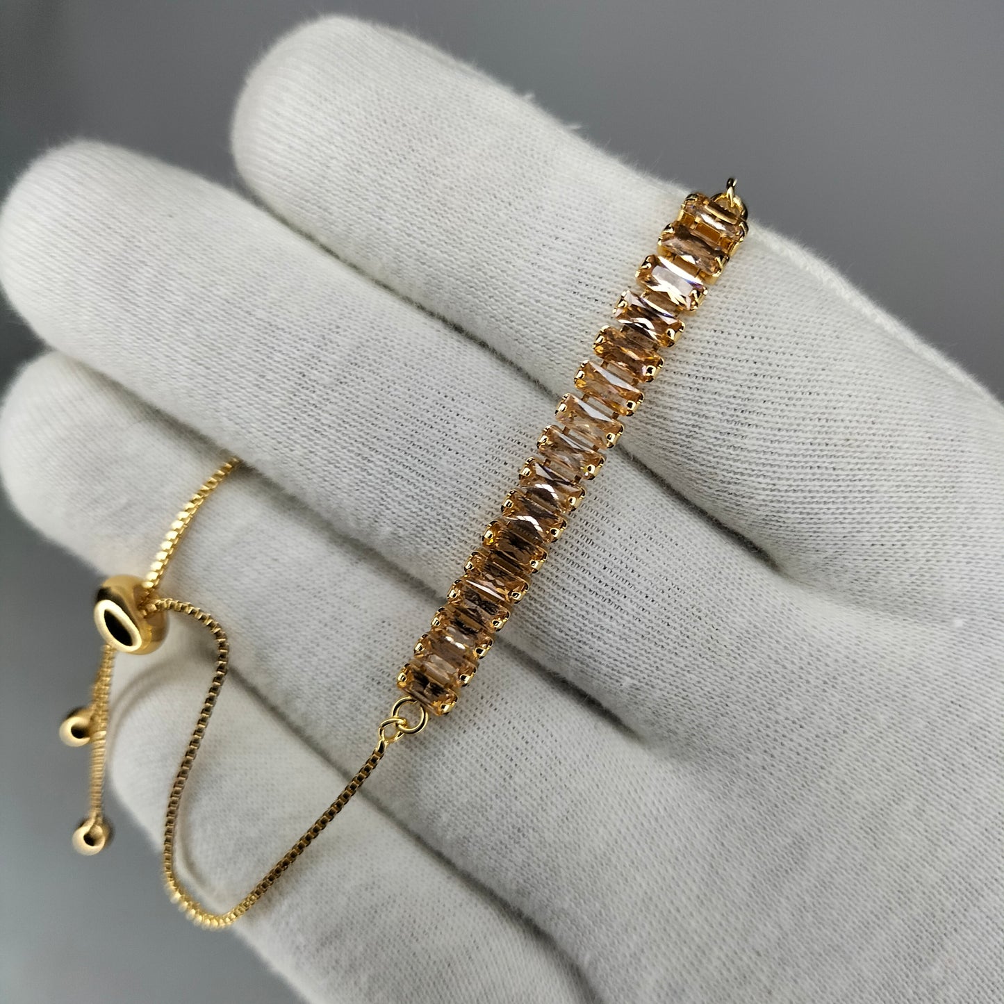 Luxury Customizable Bracelet For Girls/Women